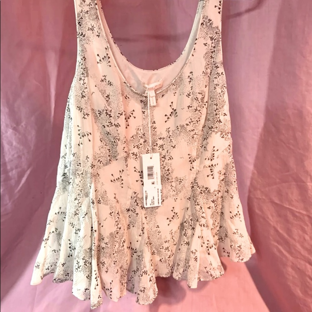 Cute tank top